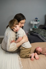Evanstein Family Newborn-1