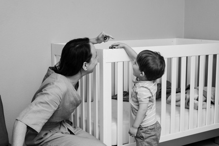 Evanstein Family Newborn BW-12