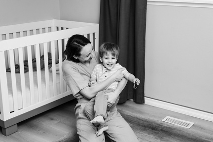 Evanstein Family Newborn BW-17