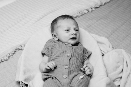Evanstein Family Newborn BW-54