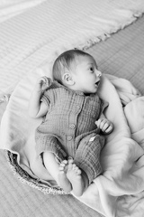 Evanstein Family Newborn BW-57