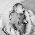 Evanstein Family Newborn BW-57