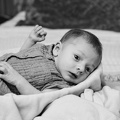 Evanstein Family Newborn BW-58