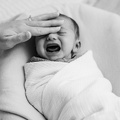 Evanstein Family Newborn BW-186