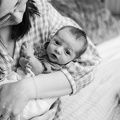 Evanstein Family Newborn BW-187