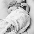 Evanstein Family Newborn BW-199