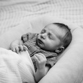 Evanstein Family Newborn BW-200