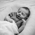 Evanstein Family Newborn BW-201
